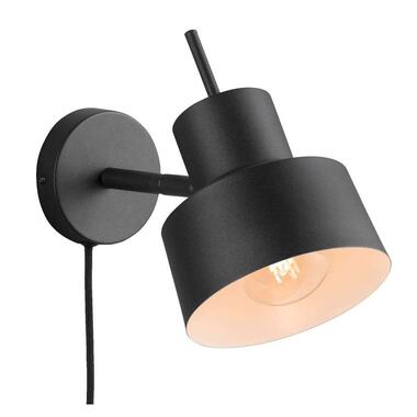 Wandlamp Bakoe - zwart - 23x15x30 cm product