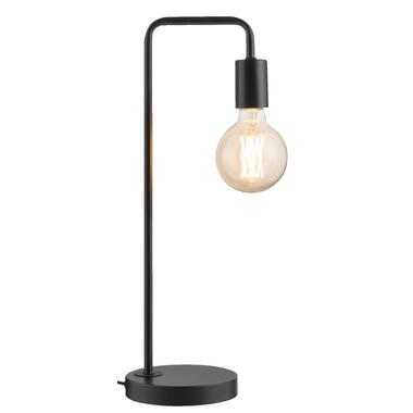 Lampe de table Praag - noir mat - 49,5x15x19 cm product