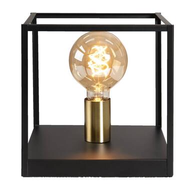 Lampe de table Casper - noire - 22x22x22 cm product