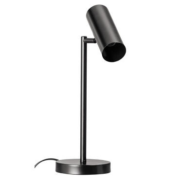 Tafellamp Napels - zwart - 19x14x40 cm product
