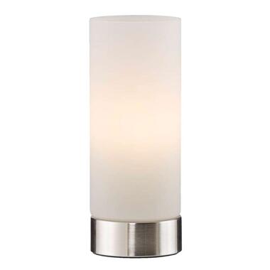 Lampe de table Rotterdam - blanche - Ø13,5x27 cm product