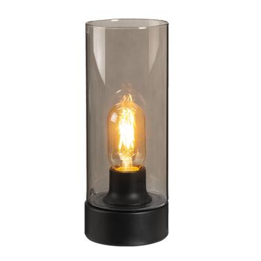 Lampe de table Rotterdam - noire - 13,5Øx27 cm product