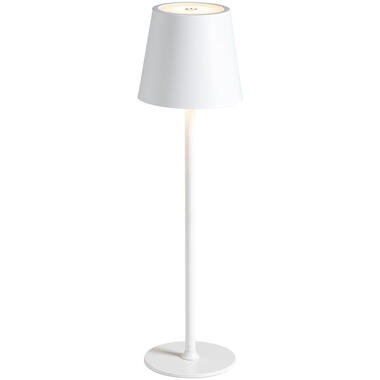 Lampe de table Lev USB LED - blanche product