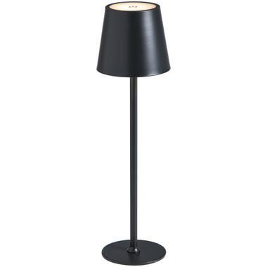 Lampe de table Lev USB LED - grise product