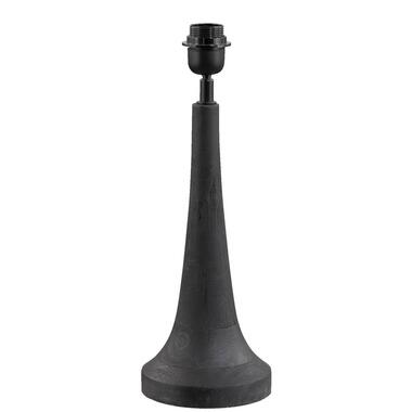 Pied de lampe de table Flores - noir - 35xØ15 cm product
