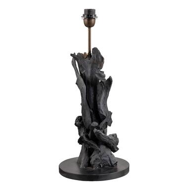 Pied de lampe de table Jakarta - noir - Ø22x48 cm product