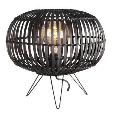 Lampe de table Split - noire - 31xØ33 cm product