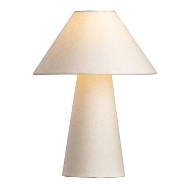 Tafellamp Skye - beige - Ø30x40 cm product