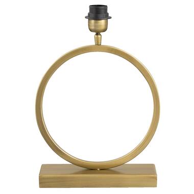Pied de lampe de table Xavi - couleur bronze - 38x27x11 cm product