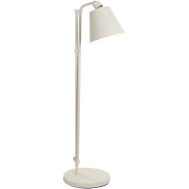 Vloerlamp Xemm - beige metaal - E27 - 110x30xØ25 cm product