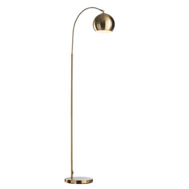 Vloerlamp Dina - goudkleur - 148x24 cm product