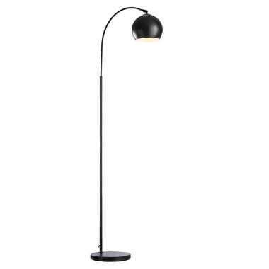Vloerlamp Dina - zwart - 148x24 cm product