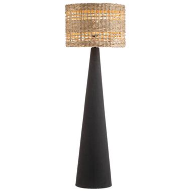 Lampadaire Rita E27 - couleur naturelle - 115xØ36 cm product