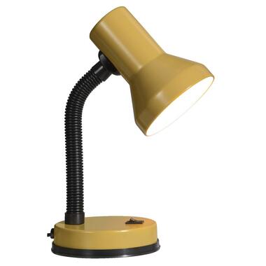 Lampe de bureau Nevada - jaune curry - 20x14x16 cm product