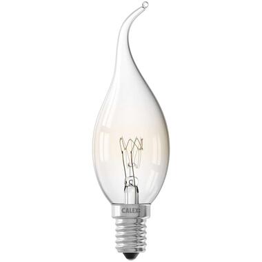 Calex tip kaarslamp - transparant - E14 - 10W product