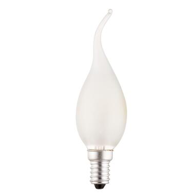 Calex tip kaarslamp - mat - E14 - 10W product