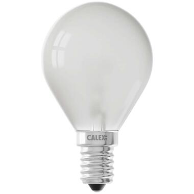 Calex ampoule sphérique/veilleuse - mate - E14 - 10W product