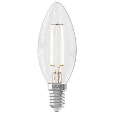 Calex ampoule LED flamme - transparente - E14 product