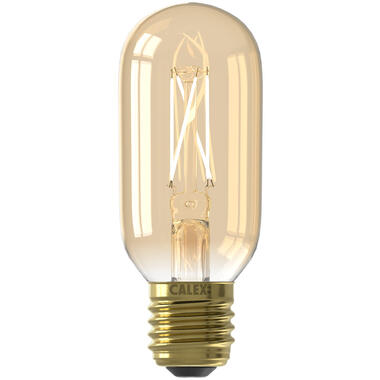 Calex ampoule LED tubulaire - couleur or - E27 product
