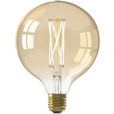 Calex ampoule LED sphérique - couleur or - E27 - Ø12,5x17 cm product