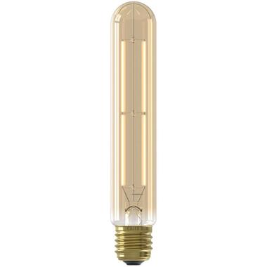 Calex ampoule LED tubulaire - couleur or - E27 product