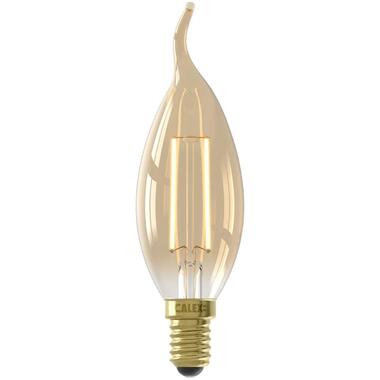 Calex ampoule LED flamme - couleur or - E14 product