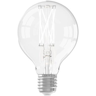 Calex ampoule LED sphérique GLB80 - transparente - E27 product
