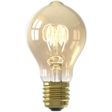 Ampoule LED standard - couleur or - E27 product