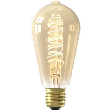 Calex LED-rustieklamp - goudkleurig - E27 product