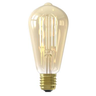 Calex ampoule Smart LED rustique - couleur or - 7W product