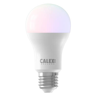 Calex ampoule Smart LED standard RGB - blanche - 8,5W product