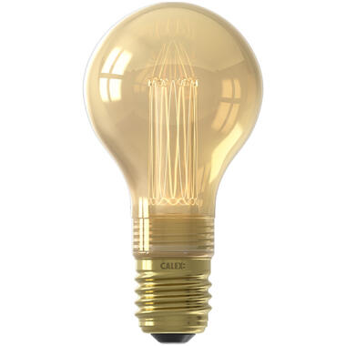 Calex LED-standaardlamp - goudkleur - E27 - 3,5W product