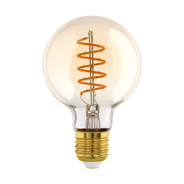 Ampoule LED spirale Amber - E27 - 12xØ8 cm product