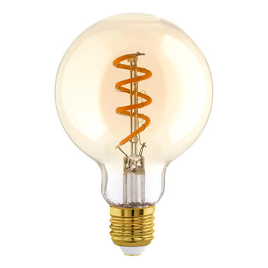 LED-globelamp Amber - E27 - 4W product