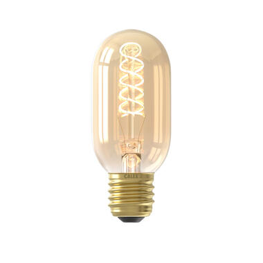 Calex ampoule LED tubulaire - couleur or - E27 - 136 lumen product