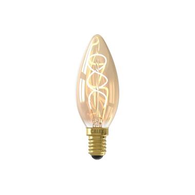 Calex kaarslamp - goudkleur - E14 product