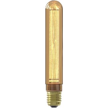 Ampoule LED tubulaire fibres de verre dimmable - couleur or - E27 - 2,3W - 65LM product