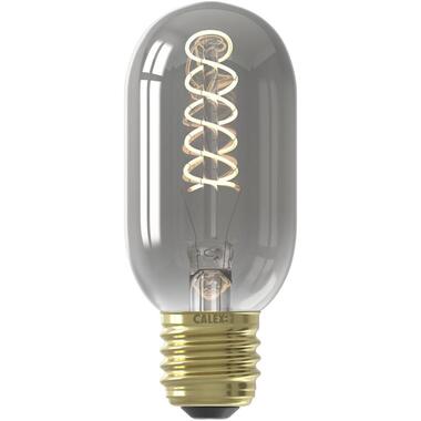 LED-buislamp T45 dimbaar - titaniumkleur - E27 - 4W - 136LM product