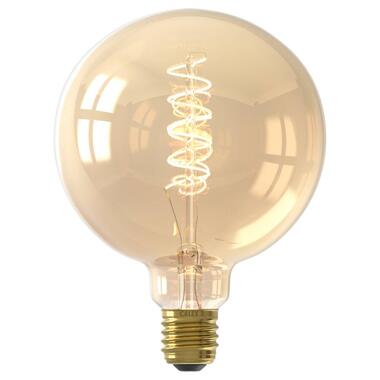 Ampoule LED sphérique E27 dimmable - couleur or - 5,5W product