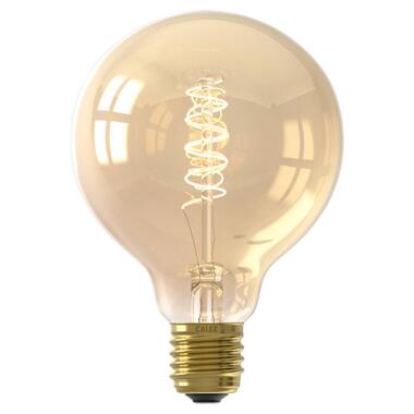 Ampoule LED sphérique E27 dimmable - couleur or - 5,5W product