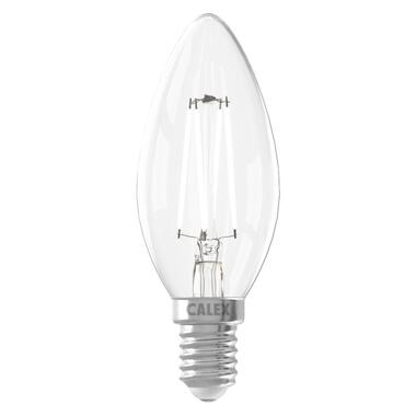 Ampoule LED flamme E14 dimmable - transparente - 4,5W product