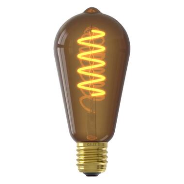 Ampoule LED rustique E27 dimmable - transparente - 4W product