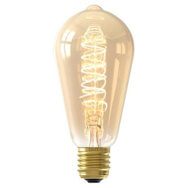 Ampoule LED rustique E27 dimmable - couleur or - 5,5W product