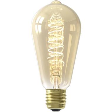 Ampoule LED rustique dimmable - couleur or - E27 - 5.5W - 470LM product