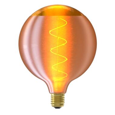 Ampoule LED soie dimmable - couleur or - E27 - 4W - 140LM product