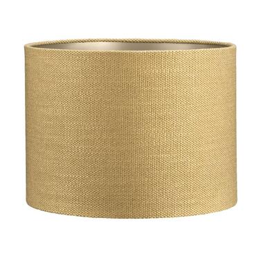 Kap Cilinder Savernu - goudkleur - 30xØ40 cm product