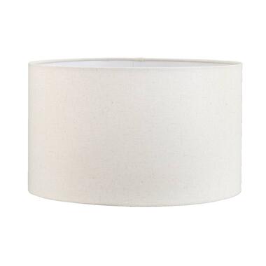 Abat-jour Rae cylindrique - blanc cassé - Ø33x20 cm product