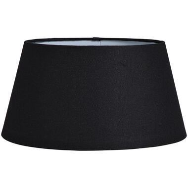 Lampenkap Lika voor hanglamp - zwart - Ø40xØ30x21 cm