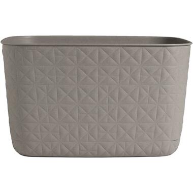 Boîte de rangement Soft - taupe - 19L product