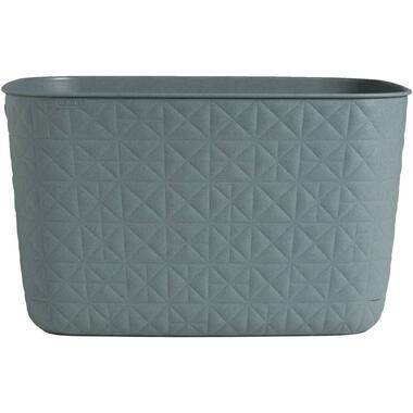 Opbergbox Soft - groenblauw - 19L product